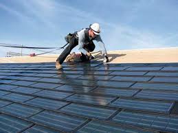 Best Solar Panel Roofing Installation  in Canal Winchester, OH